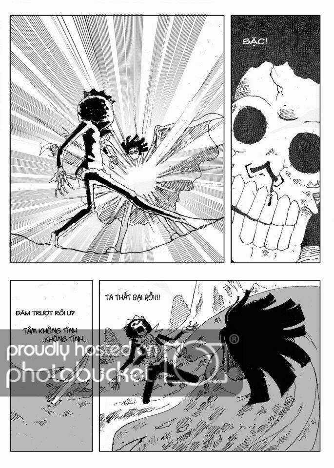 Darknesshn Club - Underworld Chapter 3 trang 30