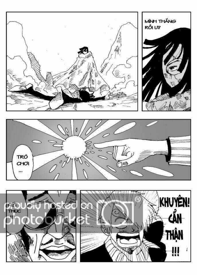 Darknesshn Club - Underworld Chapter 3 trang 31