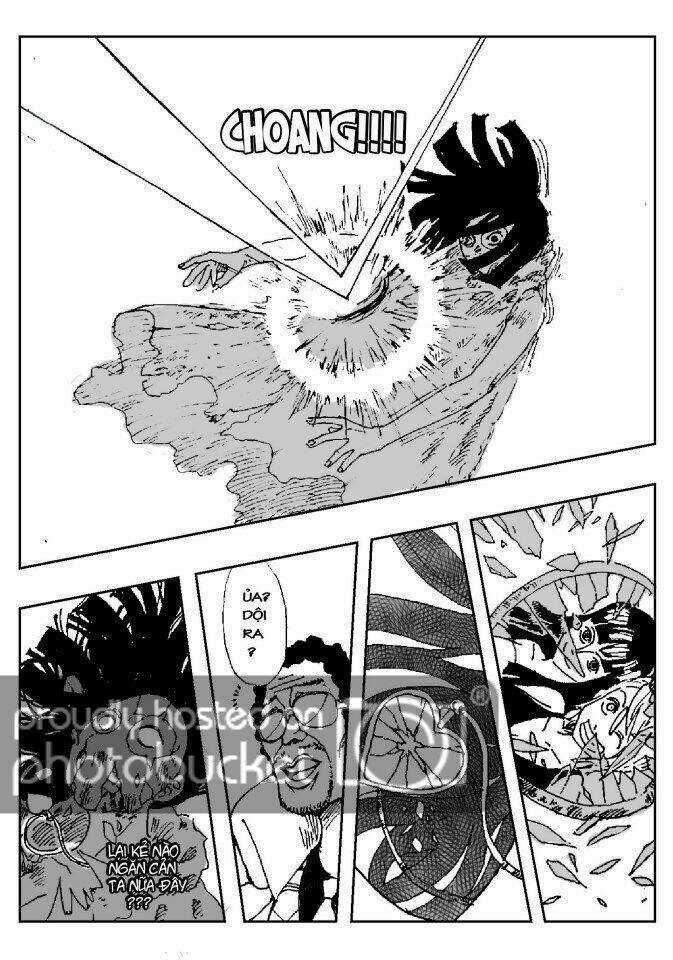 Darknesshn Club - Underworld Chapter 3 trang 32