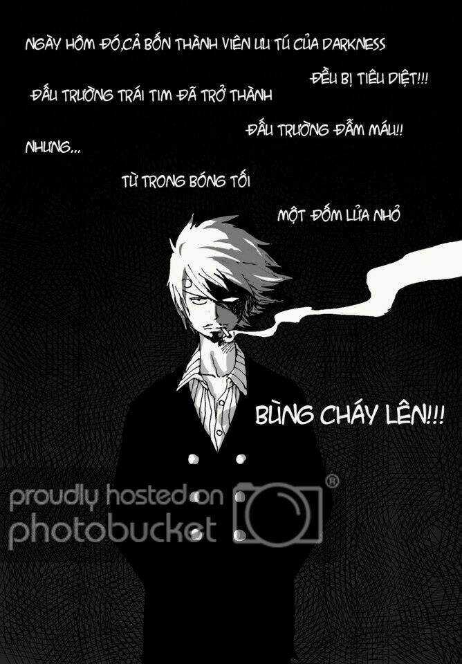 Darknesshn Club - Underworld Chapter 3 trang 34