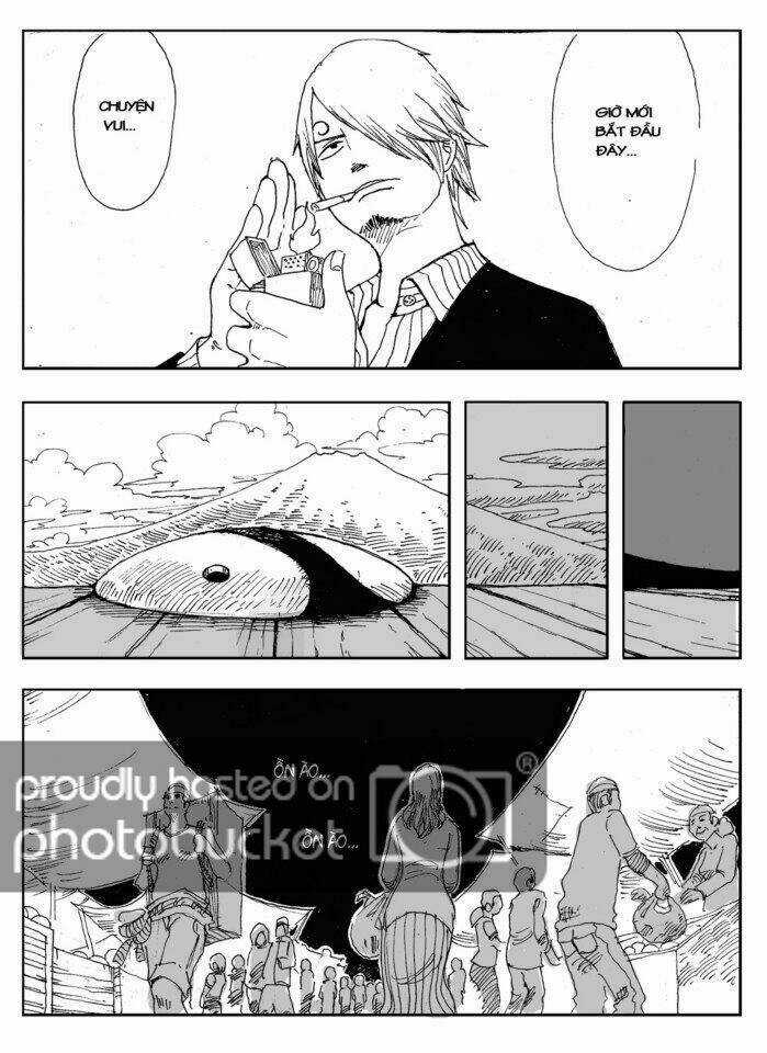 Darknesshn Club - Underworld Chapter 3 trang 4