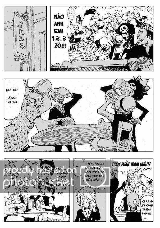 Darknesshn Club - Underworld Chapter 3 trang 5