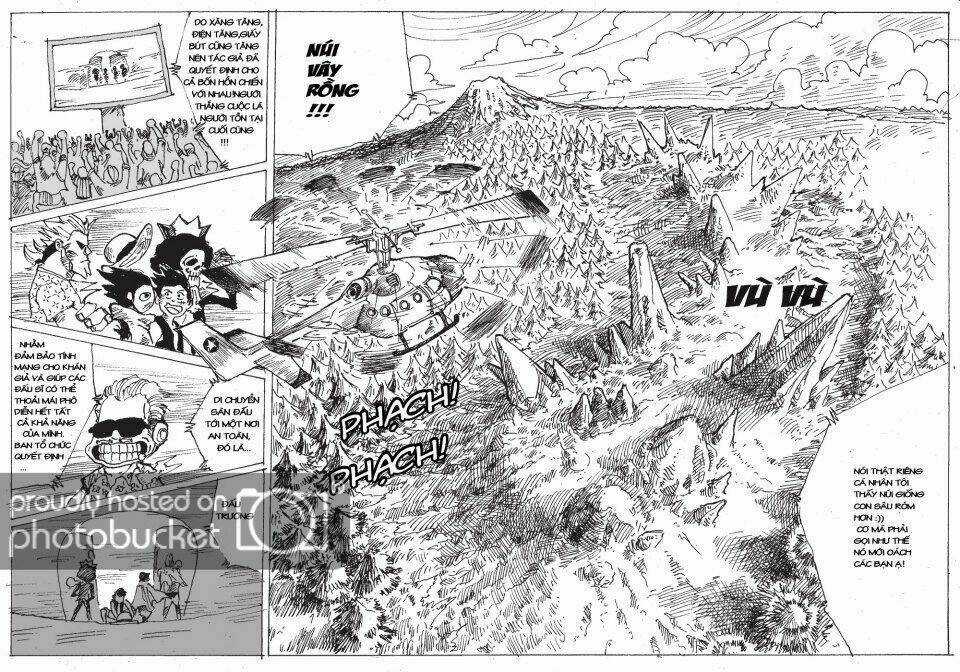 Darknesshn Club - Underworld Chapter 3 trang 7