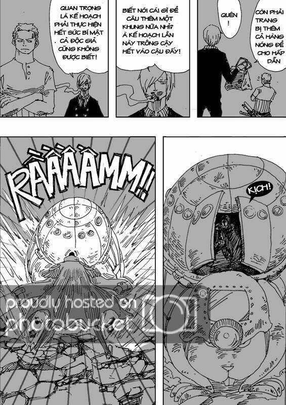 Darknesshn Club - Underworld Chapter 4 trang 10