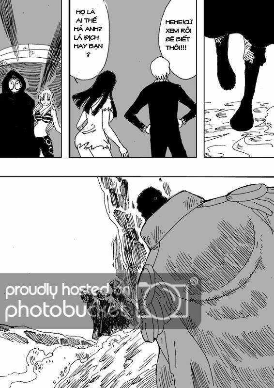 Darknesshn Club - Underworld Chapter 4 trang 11