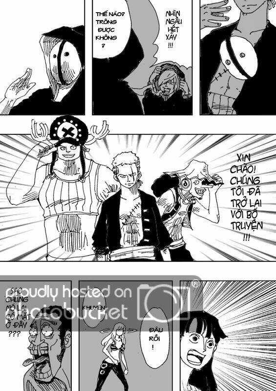 Darknesshn Club - Underworld Chapter 4 trang 12