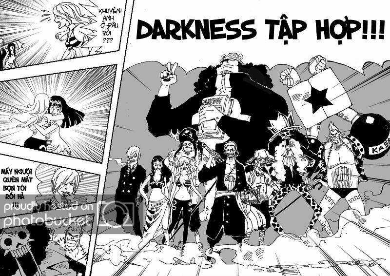 Darknesshn Club - Underworld Chapter 4 trang 13