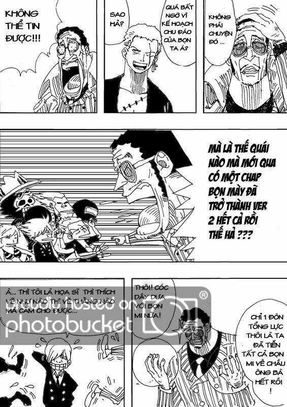 Darknesshn Club - Underworld Chapter 4 trang 14