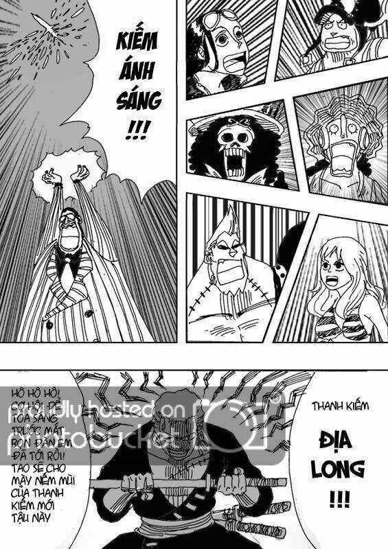 Darknesshn Club - Underworld Chapter 4 trang 15