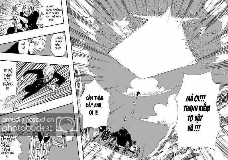 Darknesshn Club - Underworld Chapter 4 trang 16