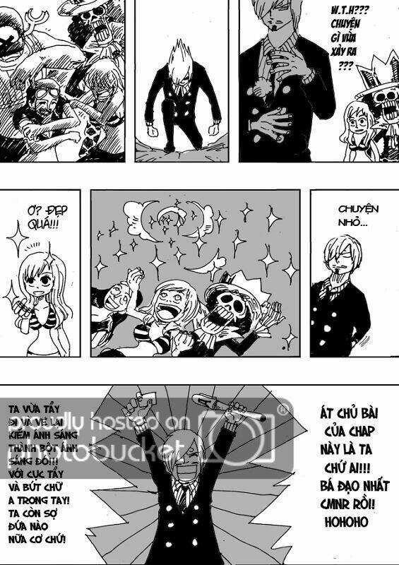 Darknesshn Club - Underworld Chapter 4 trang 18