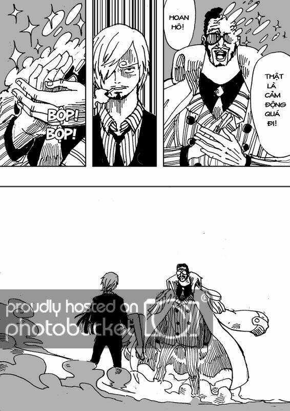 Darknesshn Club - Underworld Chapter 4 trang 2