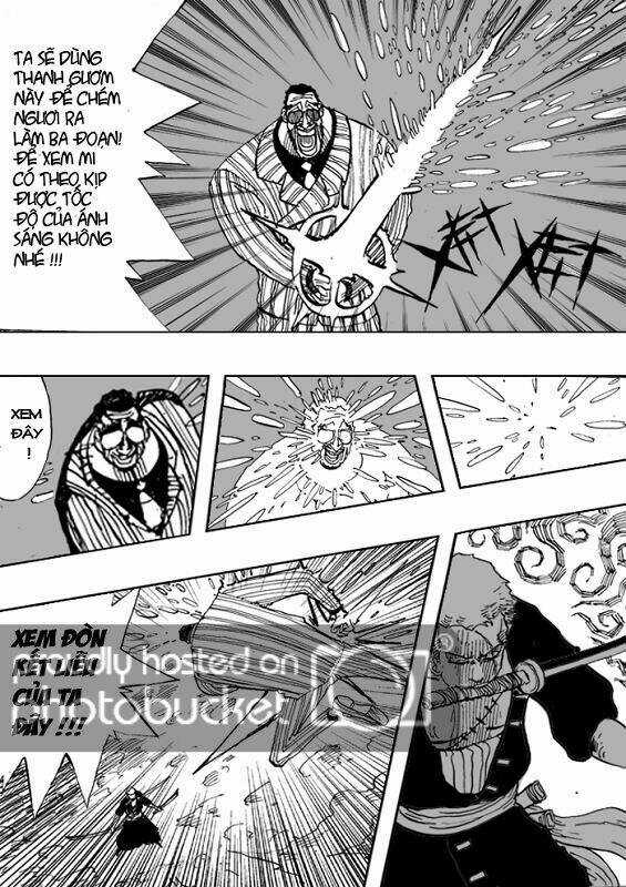 Darknesshn Club - Underworld Chapter 4 trang 21