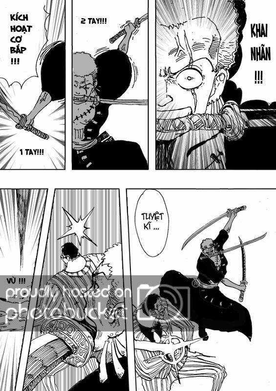 Darknesshn Club - Underworld Chapter 4 trang 22