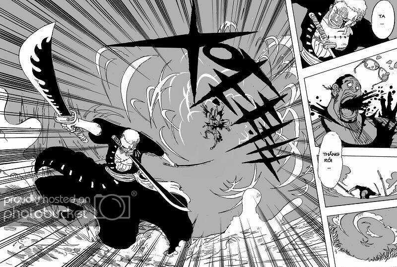 Darknesshn Club - Underworld Chapter 4 trang 23