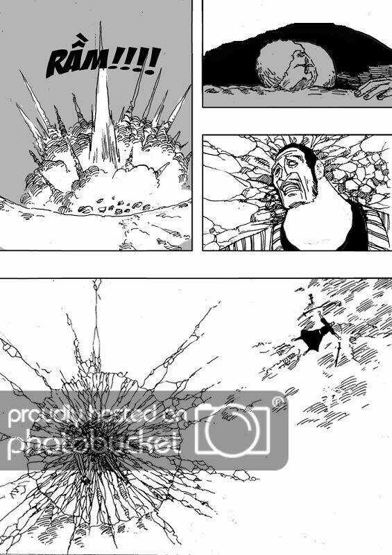 Darknesshn Club - Underworld Chapter 4 trang 24