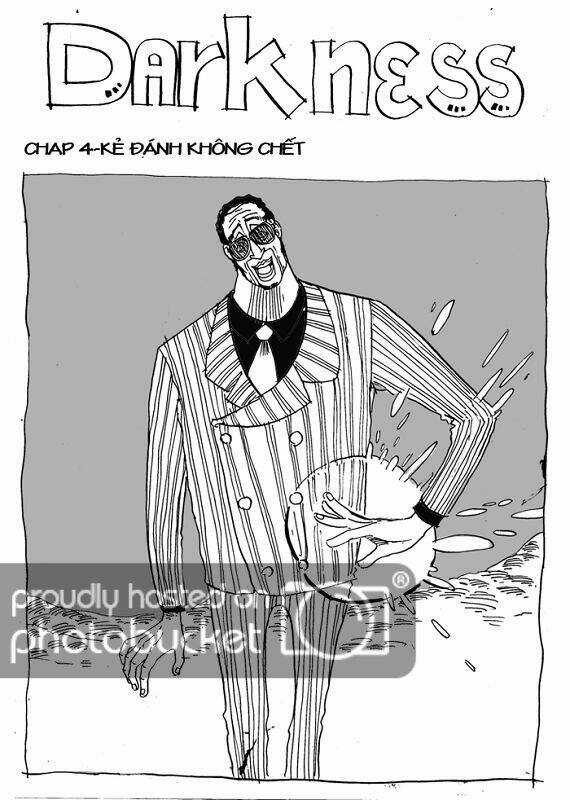 Darknesshn Club - Underworld Chapter 4 trang 26
