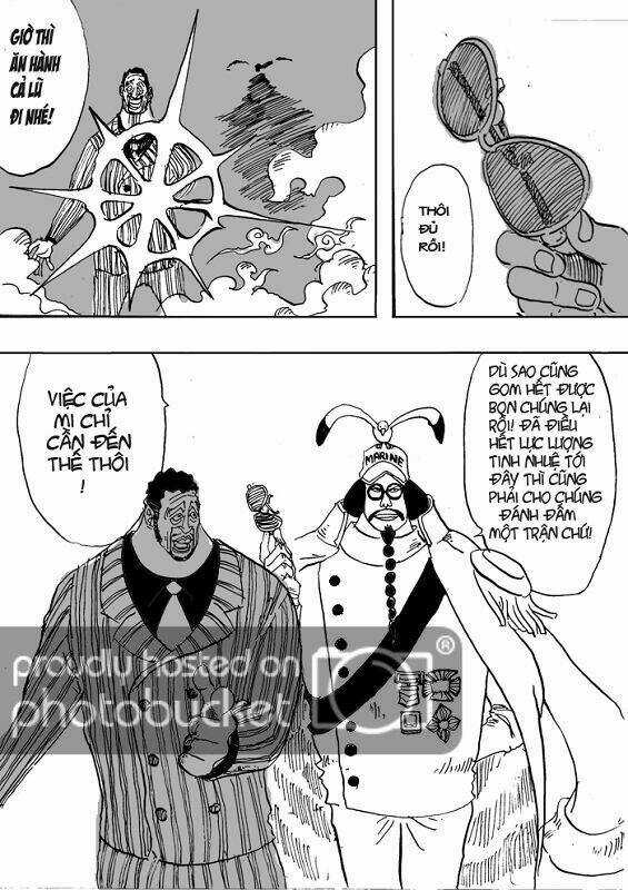 Darknesshn Club - Underworld Chapter 4 trang 27