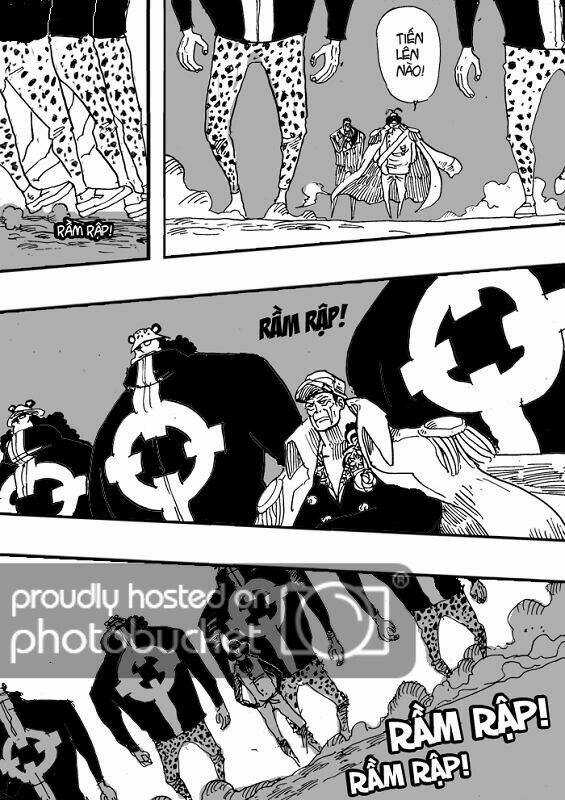 Darknesshn Club - Underworld Chapter 4 trang 28