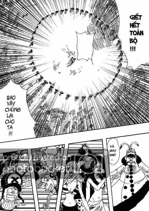 Darknesshn Club - Underworld Chapter 4 trang 29