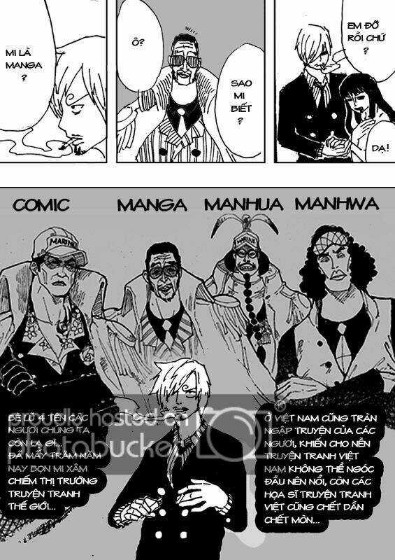 Darknesshn Club - Underworld Chapter 4 trang 3