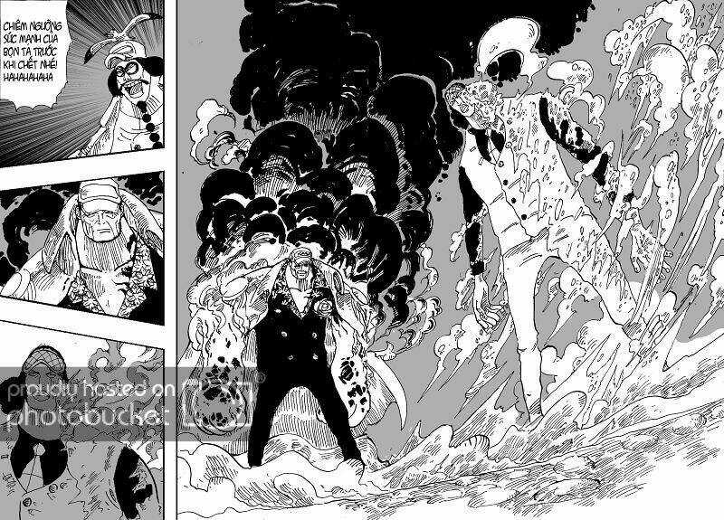 Darknesshn Club - Underworld Chapter 4 trang 30