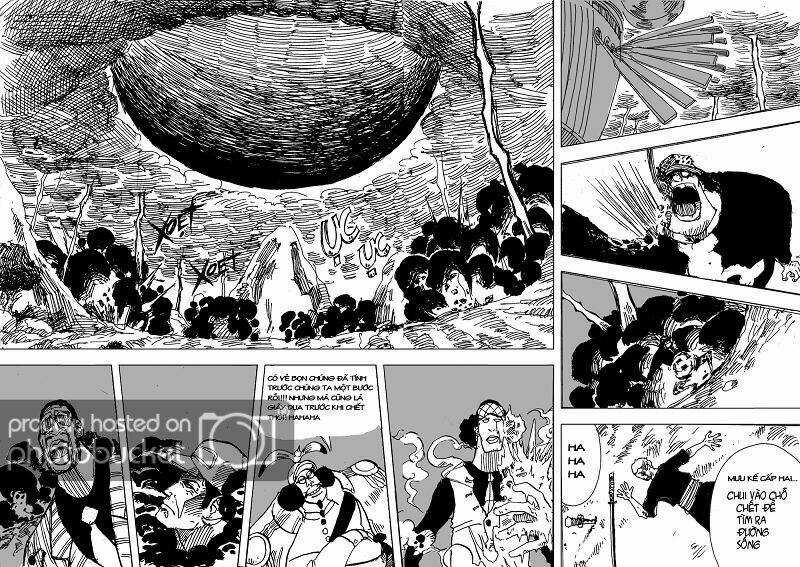 Darknesshn Club - Underworld Chapter 4 trang 33