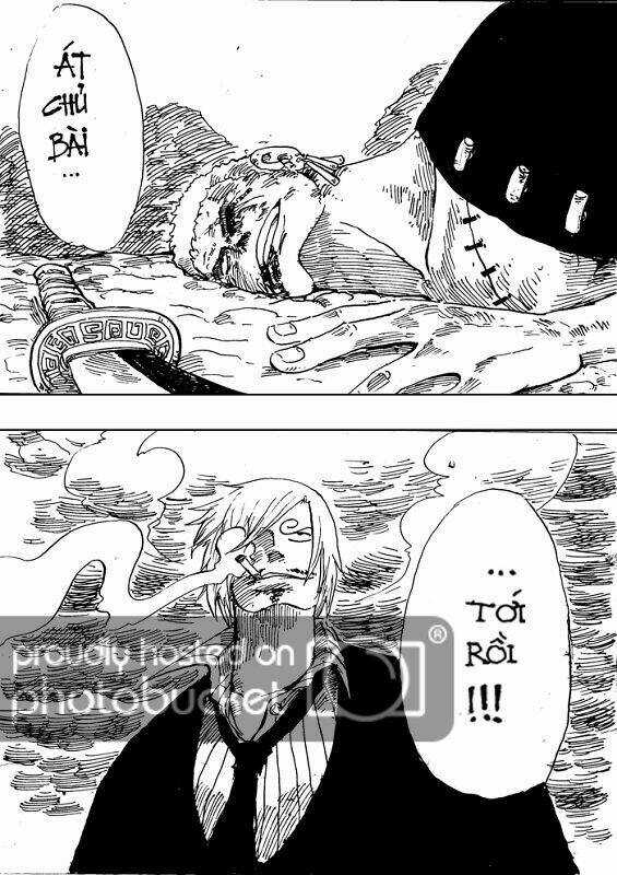 Darknesshn Club - Underworld Chapter 4 trang 34