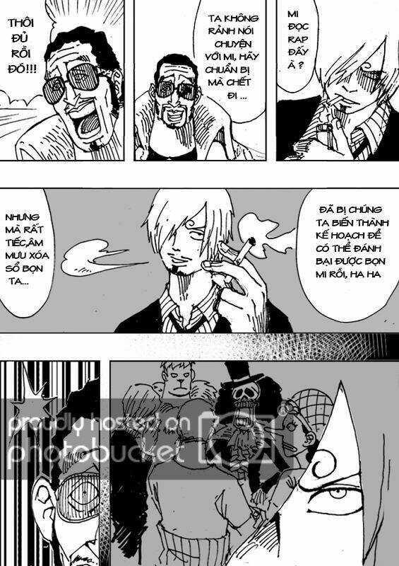 Darknesshn Club - Underworld Chapter 4 trang 4