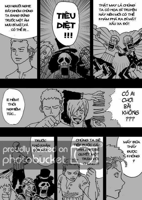 Darknesshn Club - Underworld Chapter 4 trang 5