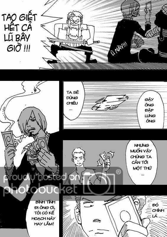 Darknesshn Club - Underworld Chapter 4 trang 6