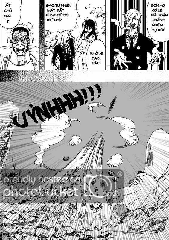 Darknesshn Club - Underworld Chapter 4 trang 8