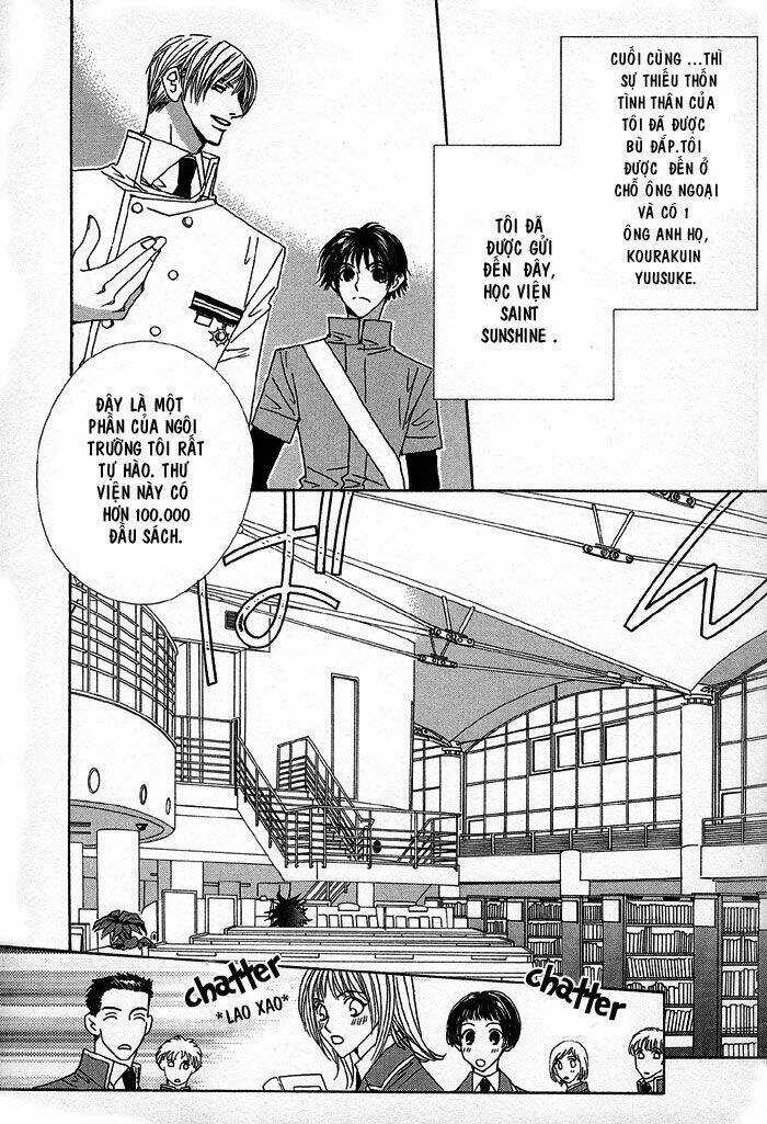 Darling, I Love You Chapter 1 trang 12