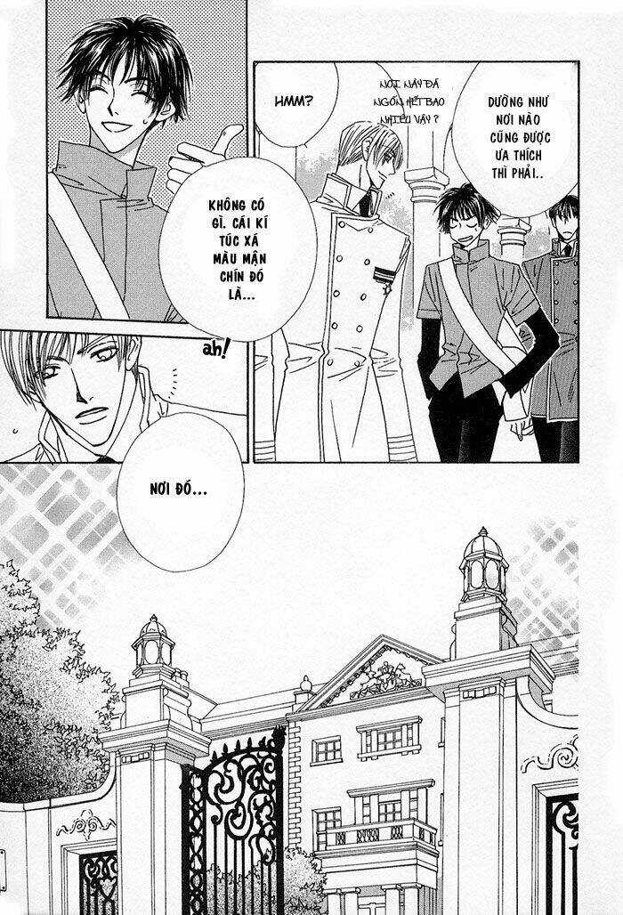 Darling, I Love You Chapter 1 trang 15