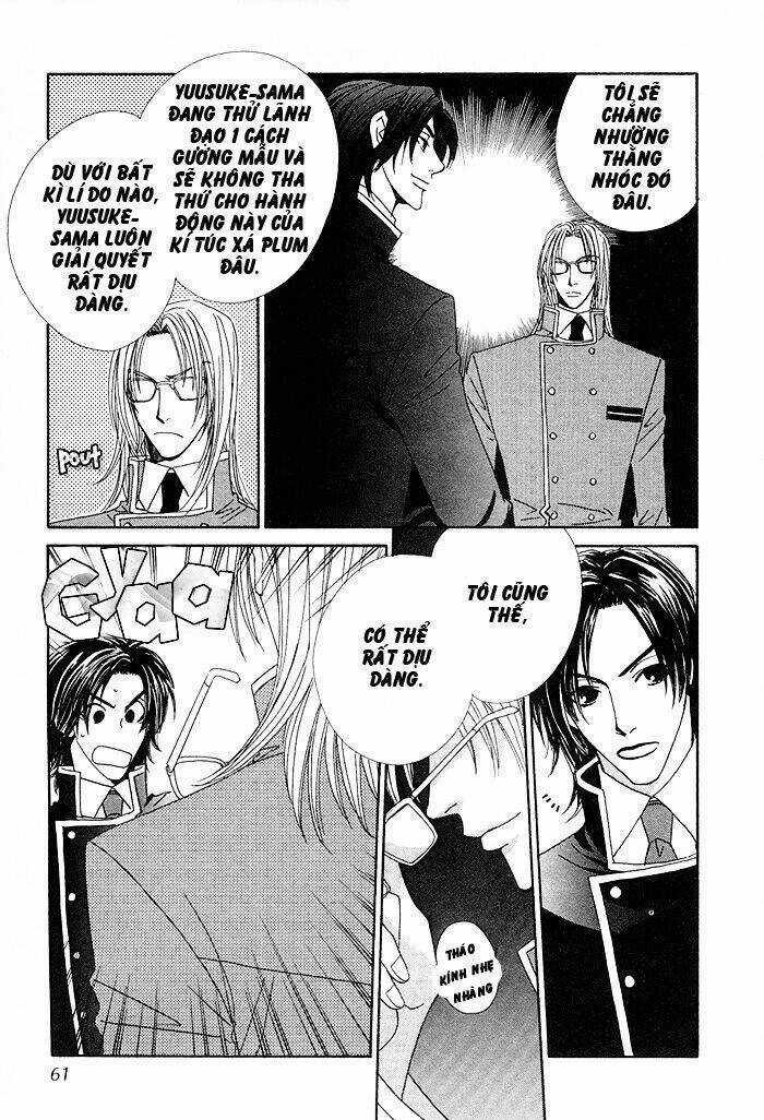 Darling, I Love You Chapter 3 trang 10