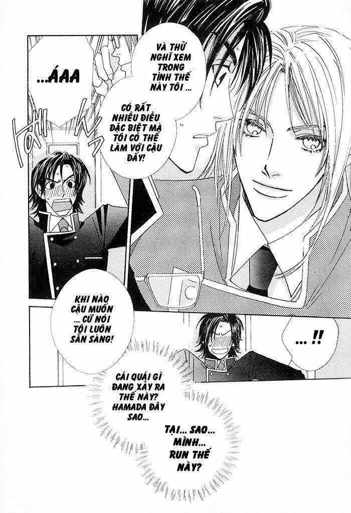 Darling, I Love You Chapter 3 trang 11