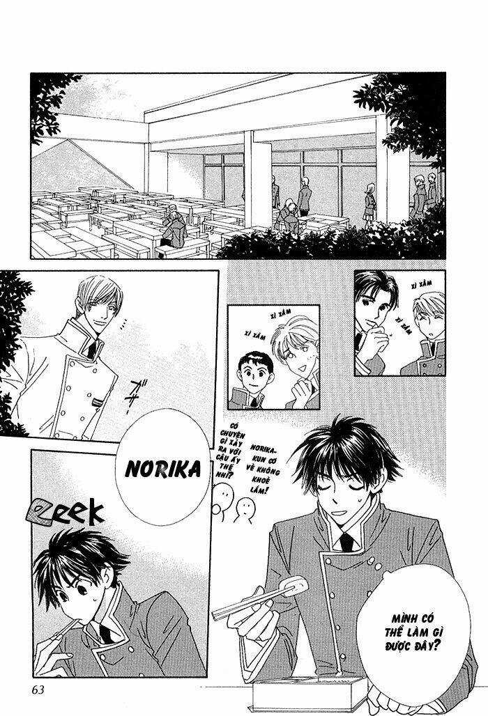 Darling, I Love You Chapter 3 trang 12