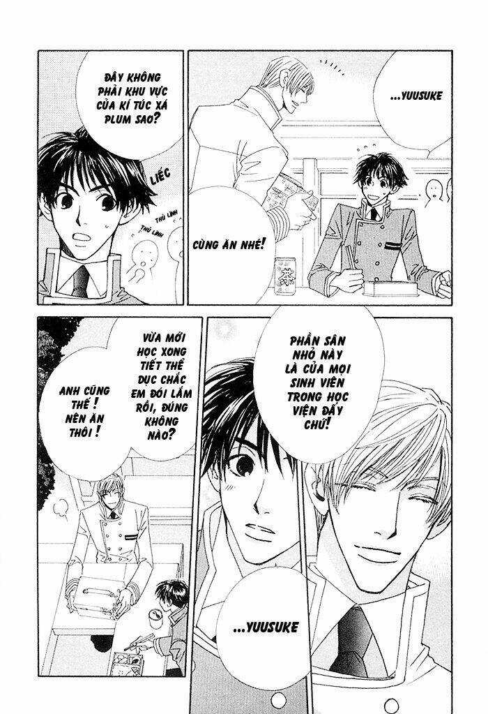 Darling, I Love You Chapter 3 trang 13