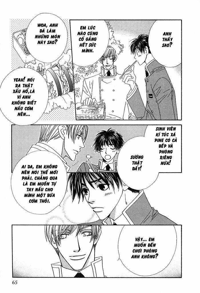 Darling, I Love You Chapter 3 trang 14