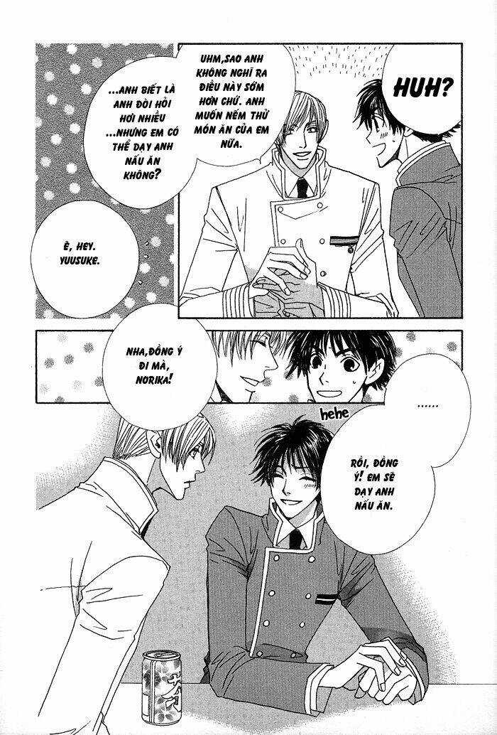 Darling, I Love You Chapter 3 trang 15