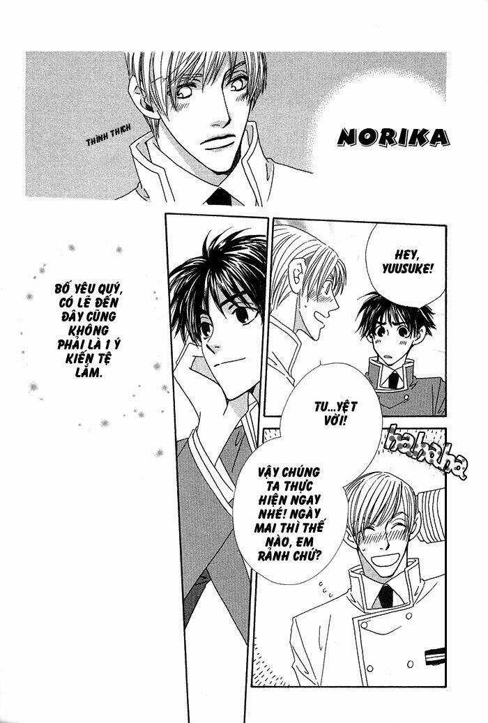 Darling, I Love You Chapter 3 trang 16