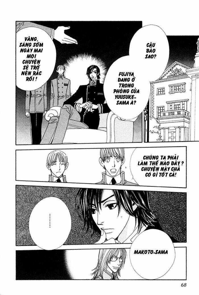 Darling, I Love You Chapter 3 trang 17