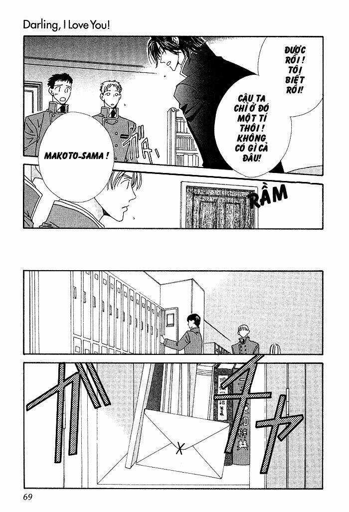 Darling, I Love You Chapter 3 trang 18