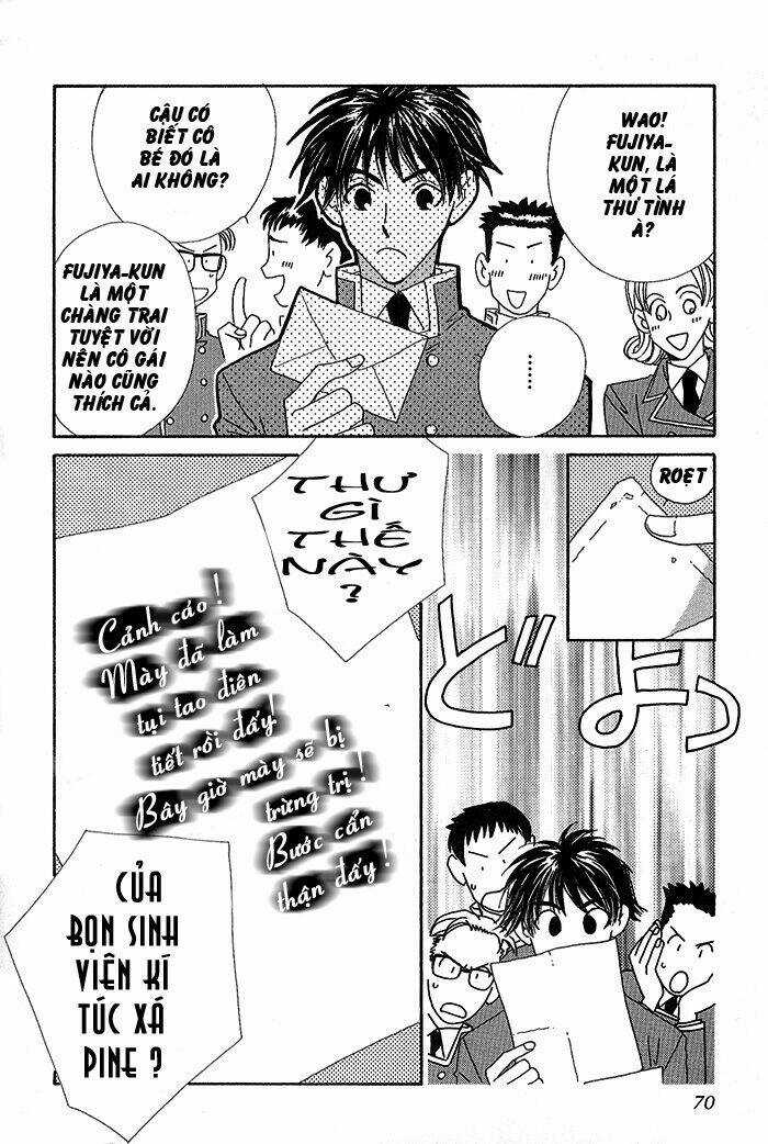 Darling, I Love You Chapter 3 trang 19