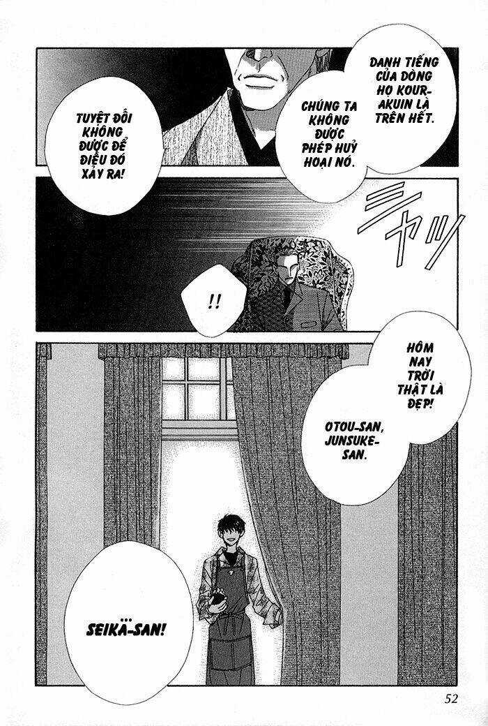 Darling, I Love You Chapter 3 trang 2