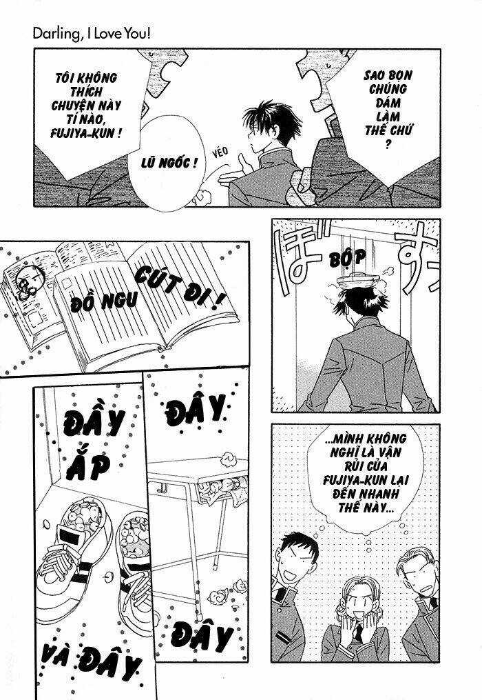 Darling, I Love You Chapter 3 trang 20