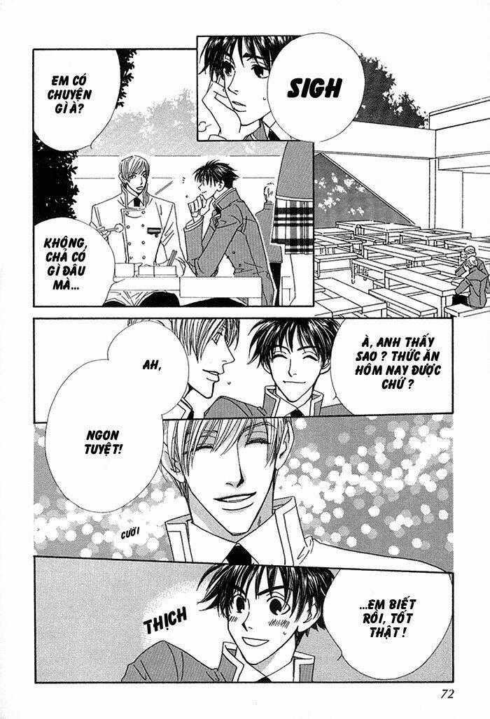 Darling, I Love You Chapter 3 trang 21