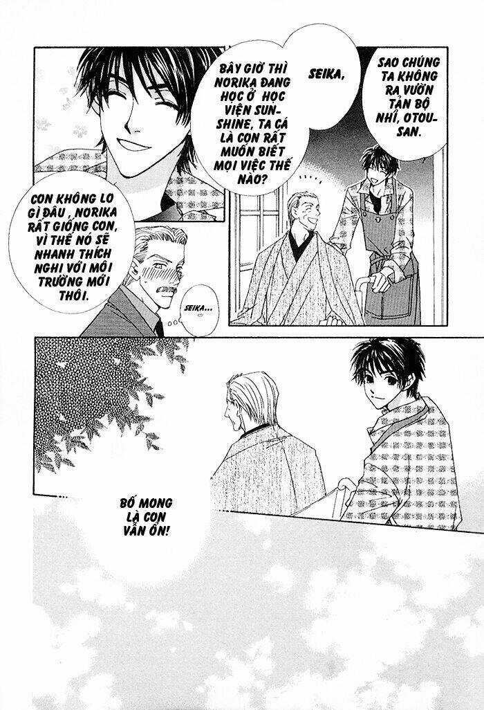 Darling, I Love You Chapter 3 trang 3