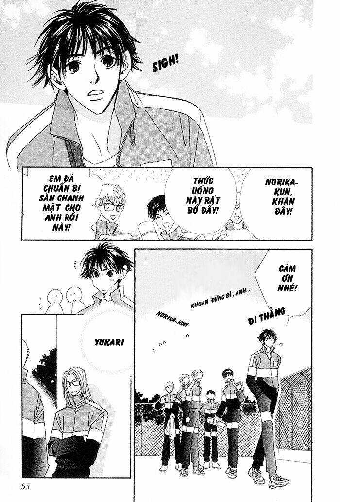 Darling, I Love You Chapter 3 trang 4