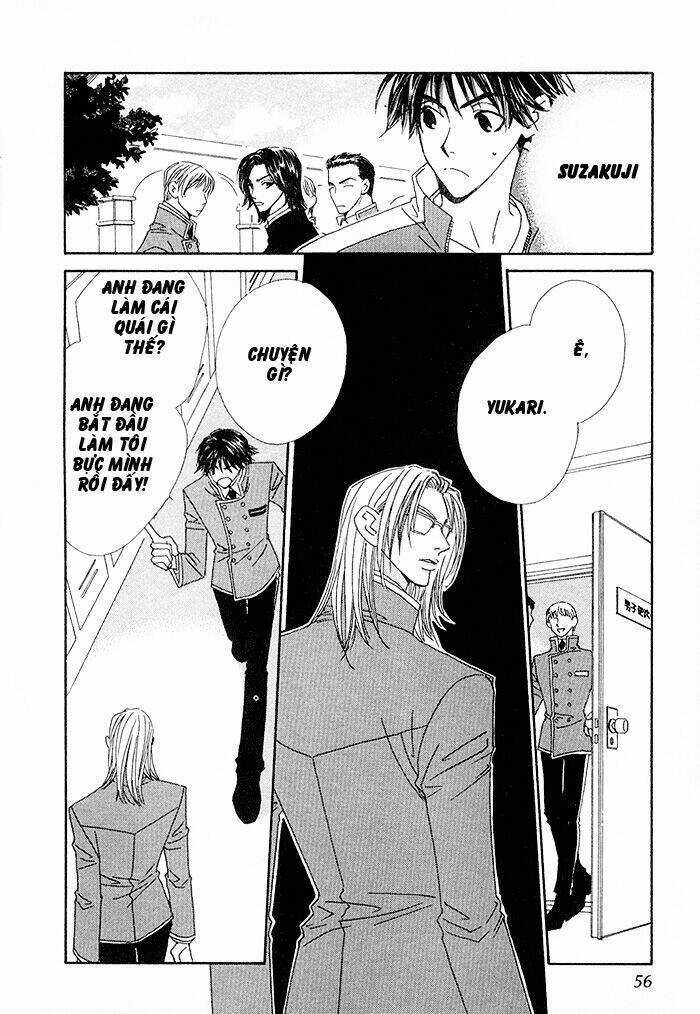 Darling, I Love You Chapter 3 trang 5